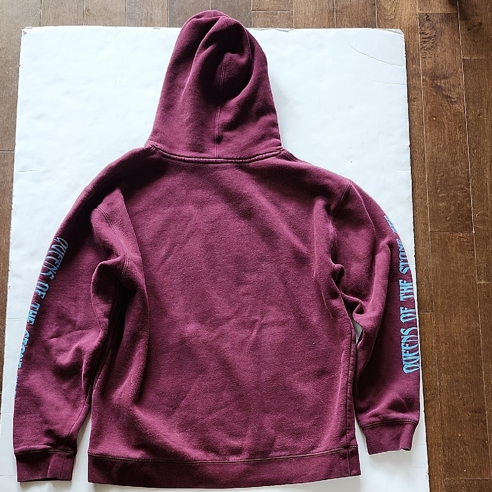 Queens Of The Stone Age Hoodie - Picture 3 of 4